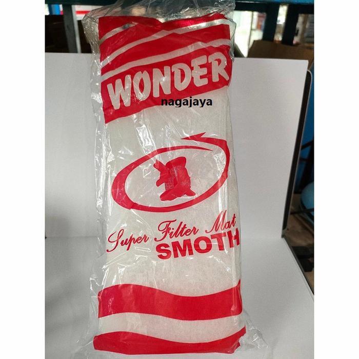 Kapas WONDER filter aquarium uk kecil kapas kecil filter aquarium
