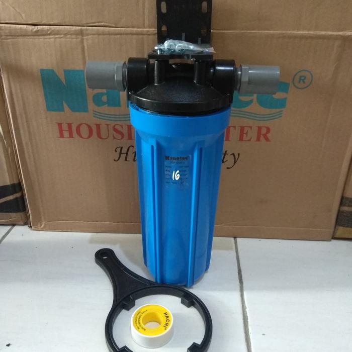 Housing blue so nanotec 10''