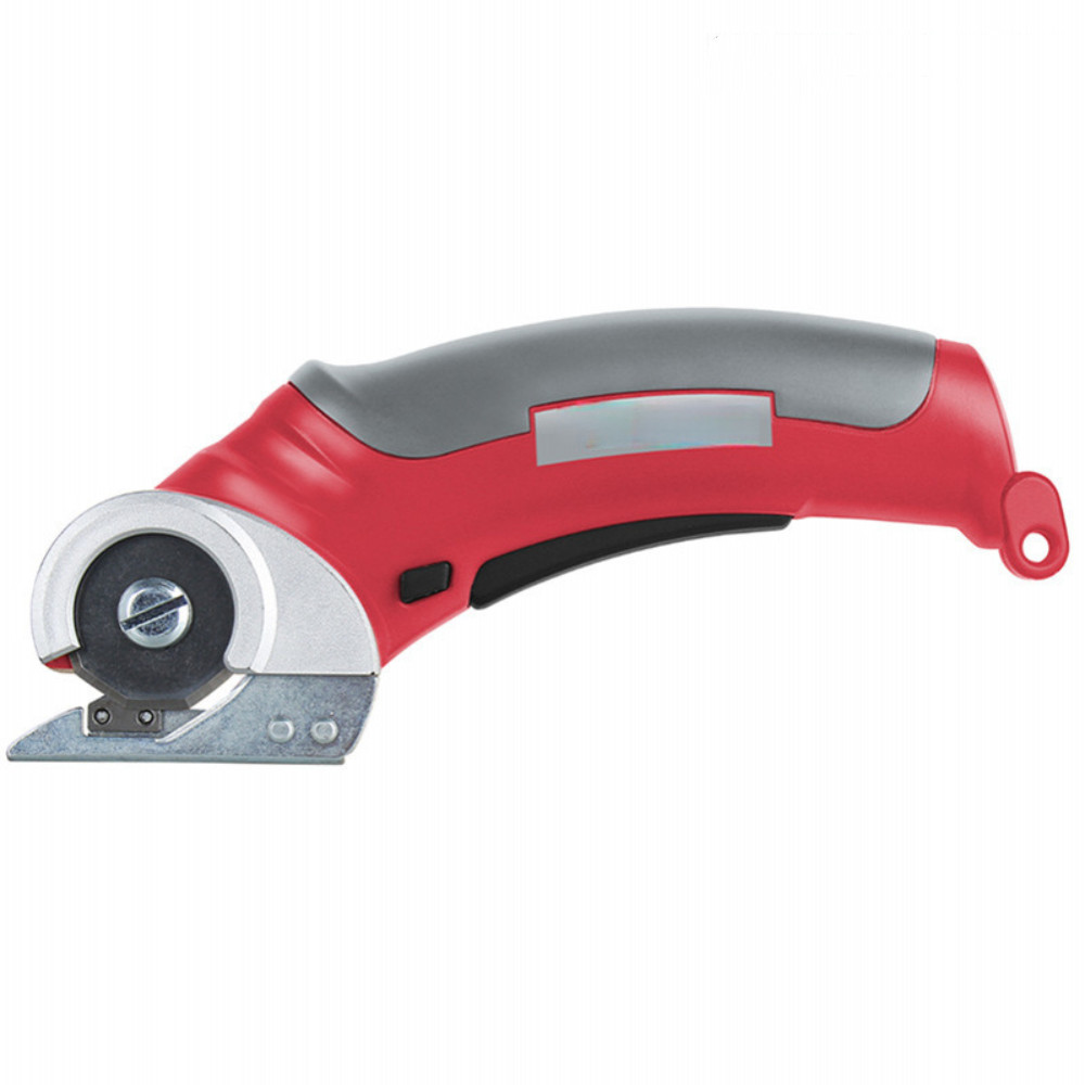 Cordless Electric Scissors, 4.2V Multi-Cutter with Suitcase, 2000 mAh Cardboard Cutter with
