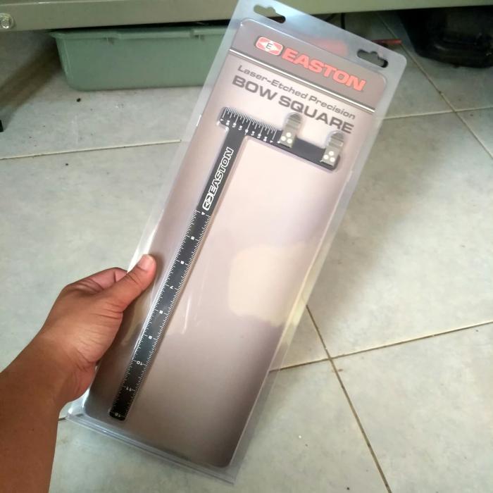 Fismil L gauge Easton Archery Hitam