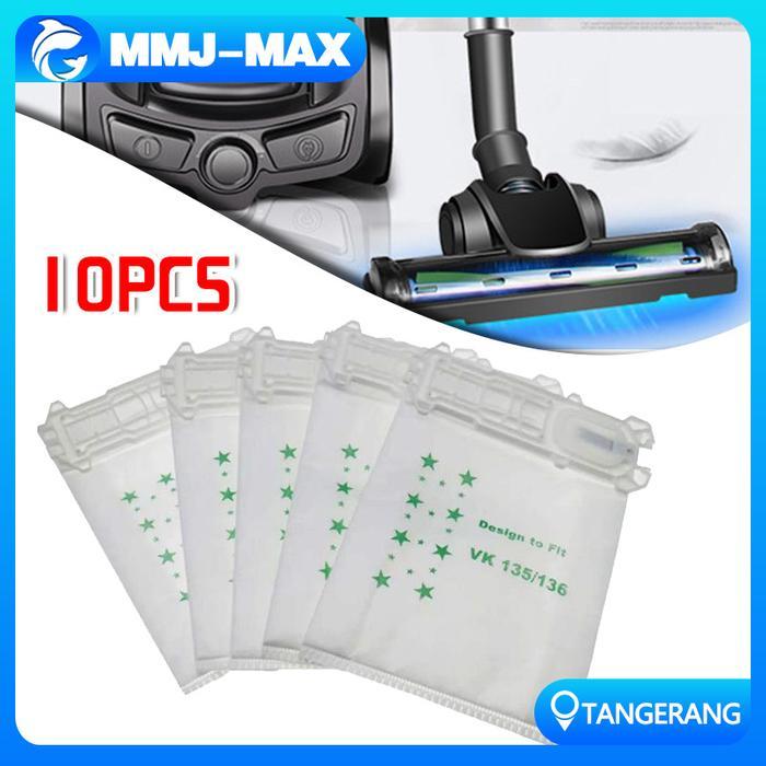 Kantong Debu Untuk Vorwerk Vk135 Vk136/Vorwerk Vacuum Cleaner Dust Bag