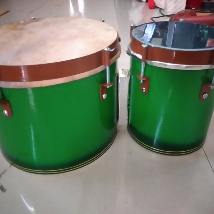 Kendang paralon/Ketipung paralon