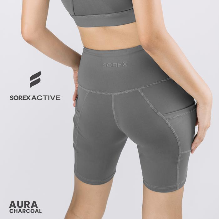 Sorex Active Short Legging Sport With Pocket Aura Sa 007