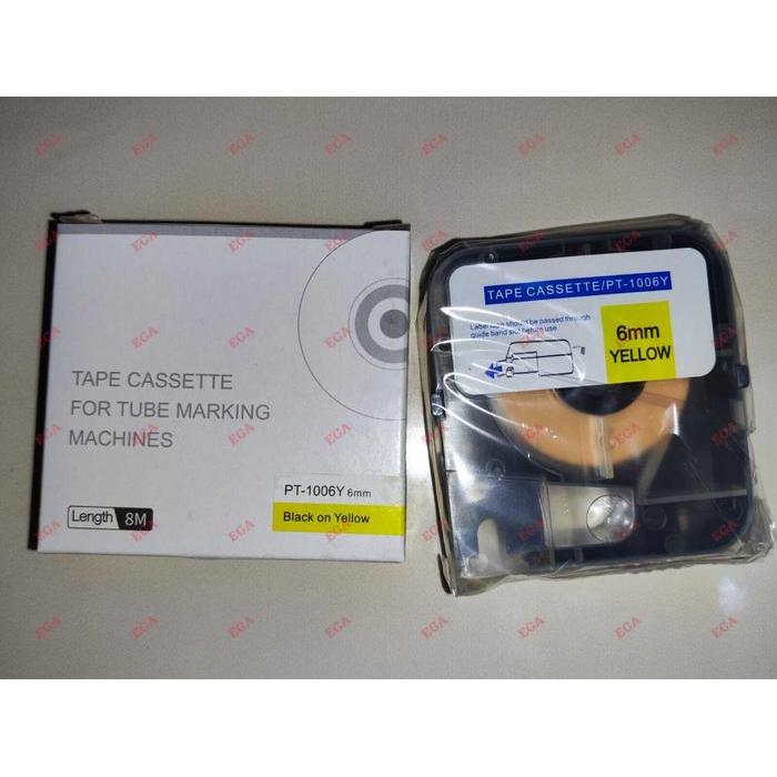 Marker Tape Label untuk Printer PT1010