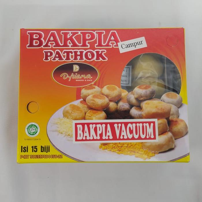 Bakpia Pathok Dyriana Dari Dyriana Bakery Diskon Sell