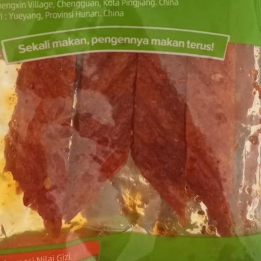 PROMO HOHO mala latiao snack enak Cemilan Pedas 2 pcs