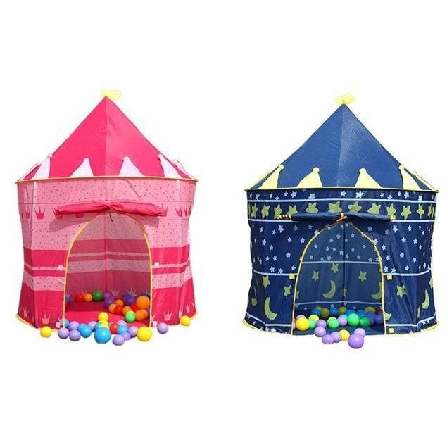 St Tenda Anak Castle Jumbo Tenda Castle