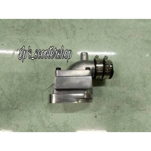 Maniful Manipul Vespa. Intake Intake Vespa. Leheran Karbu