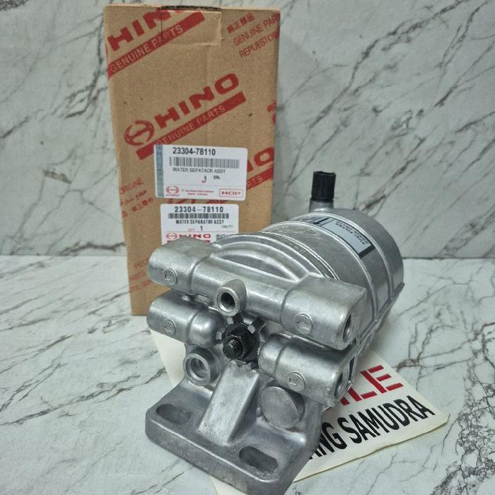 SEPARATOR ASSY HT125 WATER SEPARATOR ASSY 23304-78110 OK.OK