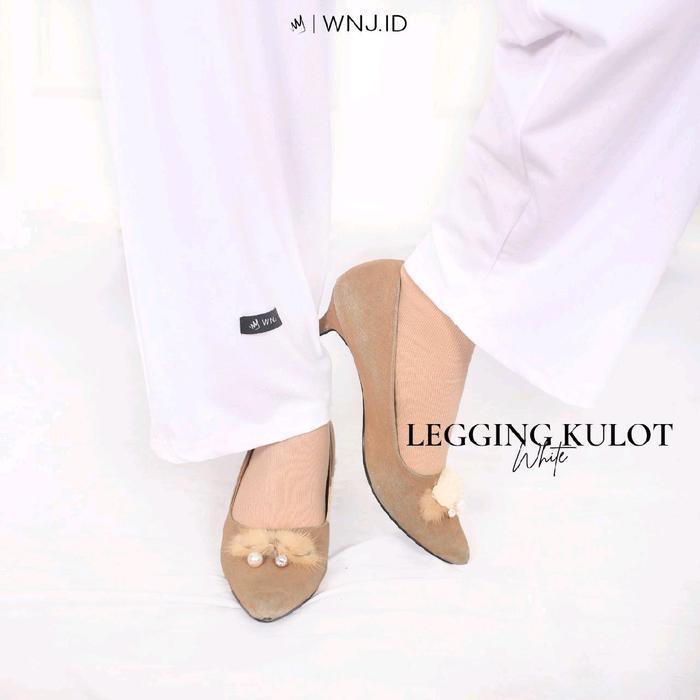 Kulot WNJ - Legging Jumbo - Legging Kulot