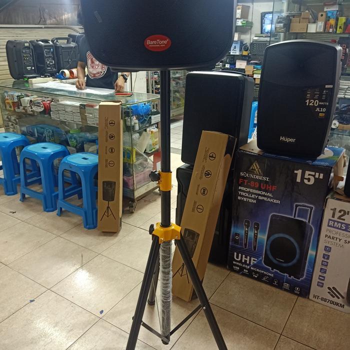 Ready Stand Speaker Full Besi Dbk Dk 706