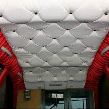 PLAFON MINIBUS MODEL SOFA KANCING MUTIARA MOBIL AVANZA,XENIA,BRIO,CALYA,ALYA DAN LAIN LAIN