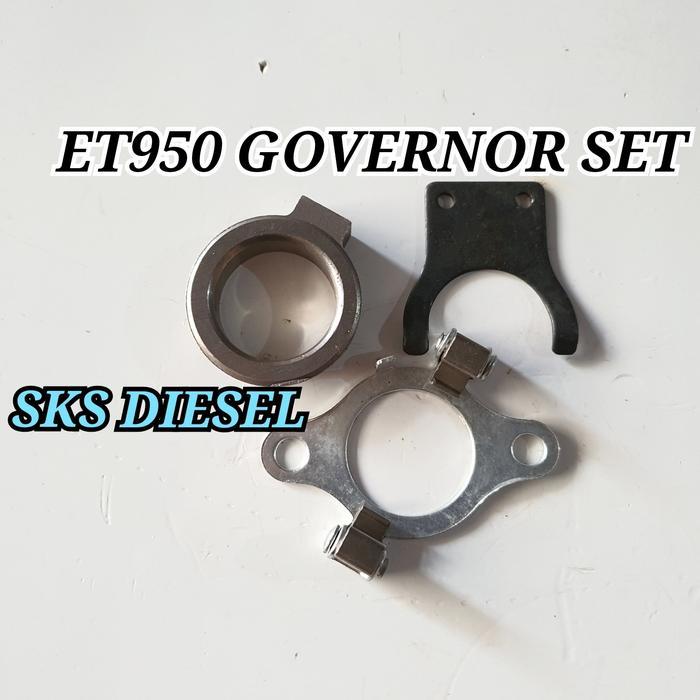 ET950 GOVERNOR SET MESIN GENSET 2 TAK PORTABLE YAMAHA DLL