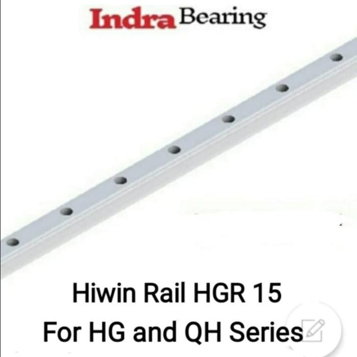 Hiwin Rail Hgr15-400Mm. Original Hiwin Taiwan