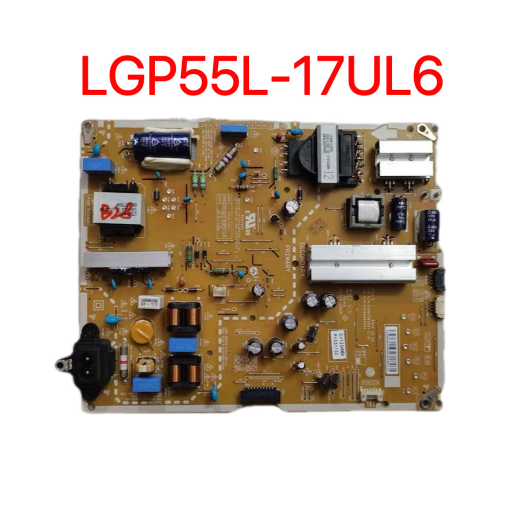 EAY64450501 EAX67362501(1.3) LGP55L-17UL6 Power Supply Board fits 55UJ654T 55UJ651V 55UK6500A-UA