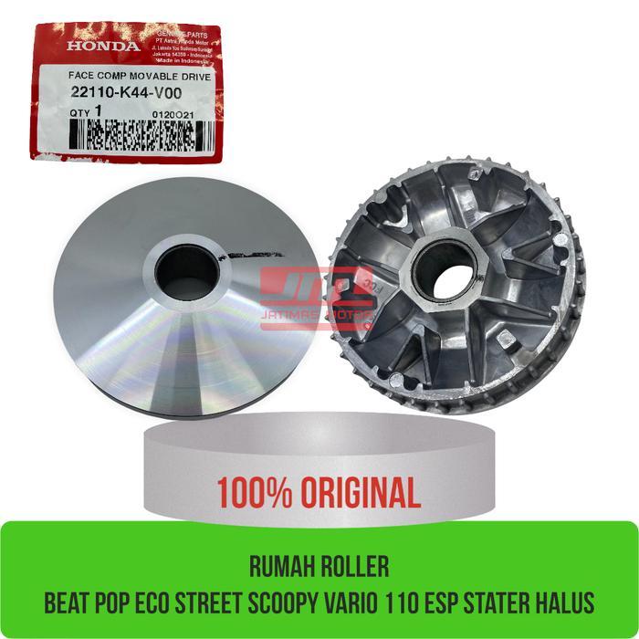Rumah Roller Cvt (Face Comp) Beat Esp, Vario Esp, New Scoopy Esp