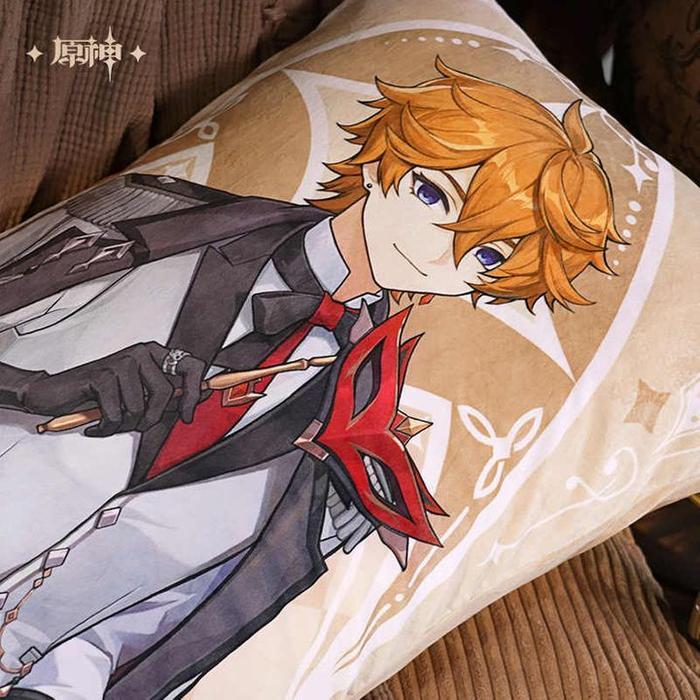 HOT SALE CHILDE CYNO DILUC YAE MIKO KEQING RESPLENDENT FEAST SERIES DAKIMAKURA - GENSHIN IMPACT