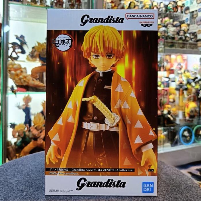 HOT SALE GRANDISTA ZENITSU AGATSUMA TERMURAH