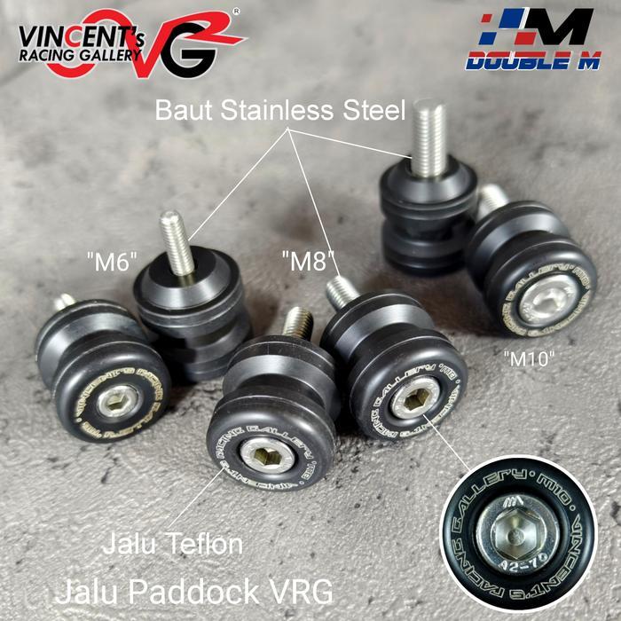 NEW - JALU PADDOCK PEDOK VRG NINJA RR NINJA 250FI NINJA 250 GSX ZX250