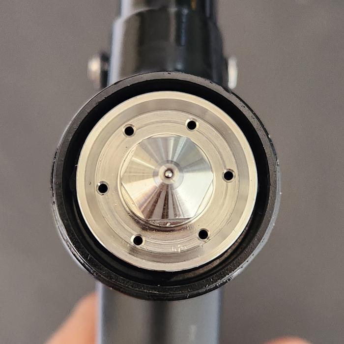 Spray Gun Auarita Mini Nova Light Lvmp - Hvlp Original