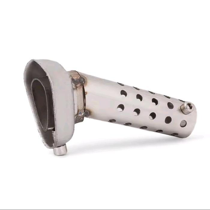 Db Killer Akrapovic Trioval Akrapovic Oval Stenliss Import