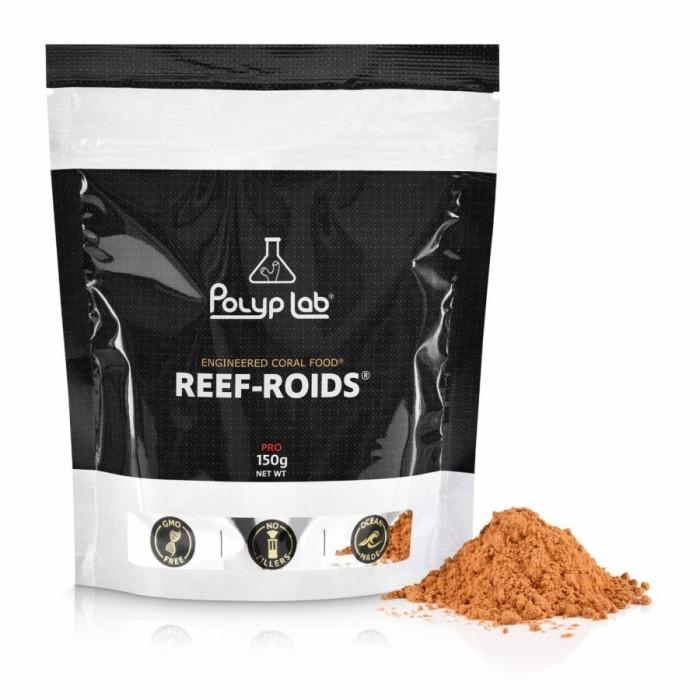 Pakan Koral Bubuk Reef Roids 150 Gram untuk Akuarium Air Laut