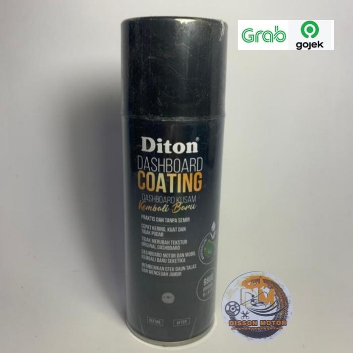 Diton Premium Dashboard Coating Black Blue Brown Maroon Grey Red Blue Diton Dashboard Coating