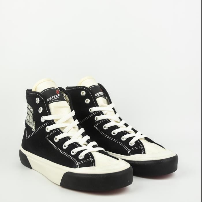 Getzke Sepatu Sneakers Tali Pria Wanita - Lois Original Terlaris