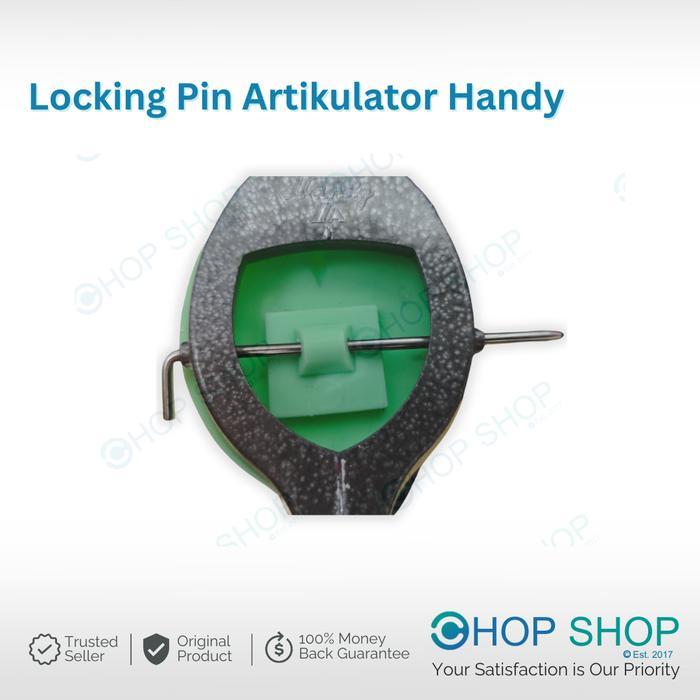 Original Locking Pin Artikulator Handy