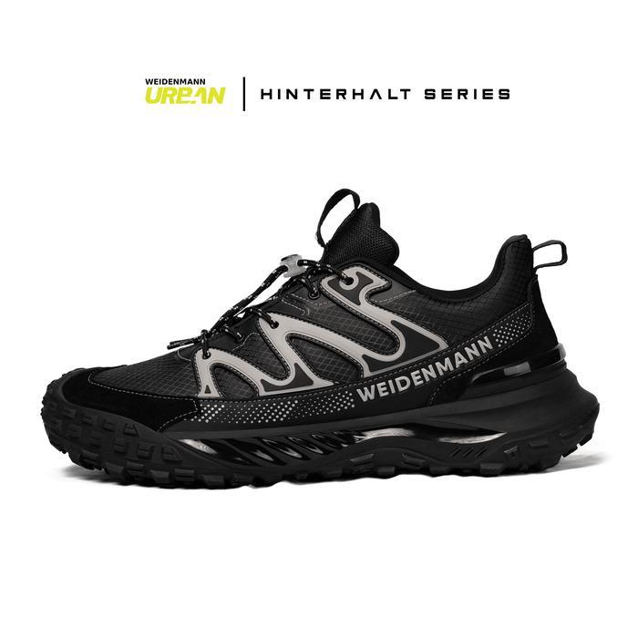 WEIDENMANN - Weidenmann Urban : Hinterhalt 03 - Sepatu Outdoor Sneakers