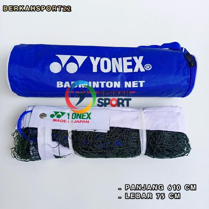 Net Badminton Yonex / Jaring Net Bulutangkis