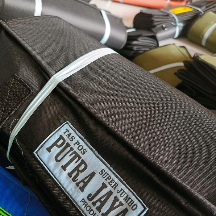 Tas Pos Motor Super Jumbo Putra Jaya Tbk