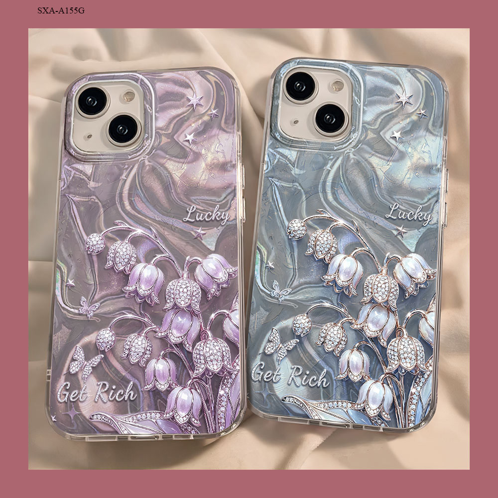Casing Hp Untuk Samsung Galax A36 A26 A17 A16 A15 A20S A21S A22 M22 4G 5G Case Phone Cassing Kesing 