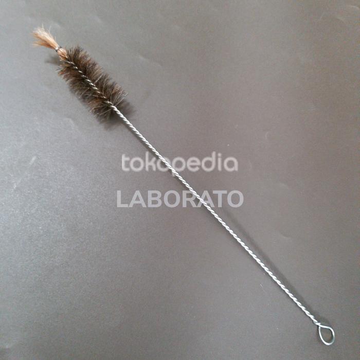 SIKAT TABUNG REAKSI KECIL SIKAT GELAS UKUR ERLENMEYER BEAKER