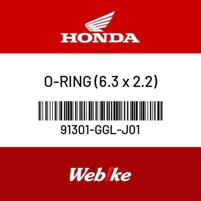 BERGARANSI O-RING (6.3 x 2.2) 91301-GGL-J01 Monkey 125 Suku cadang Honda