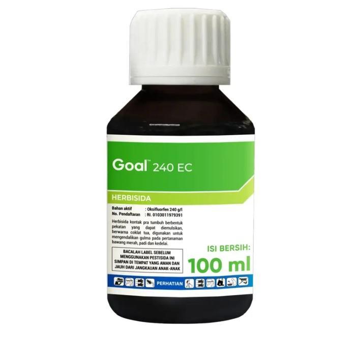 Herbisida Pra Tumbuh Goal 100 ml