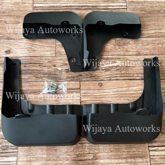 Mudguard Mobilio Rs Pelindung Lumpur Mobilio Rs Mud Guard Mobilio Rs