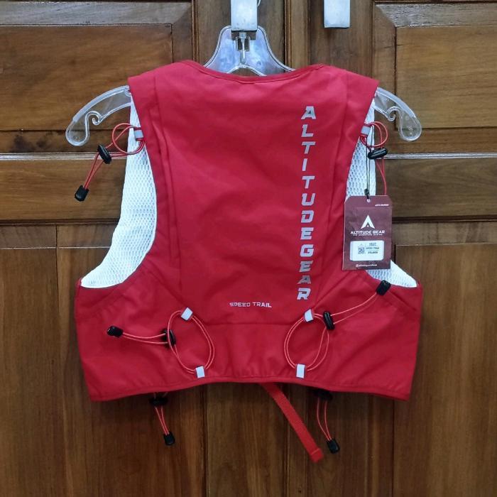 READY hydropack 5L dan 10L altitude gear tas lari trail run daypack summit gowes down hill