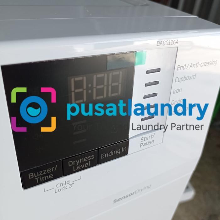 Promo Mesin Pengering Laundry Beko Mesin Pengering Laundry Kapasitas 8 Kg Terlaris