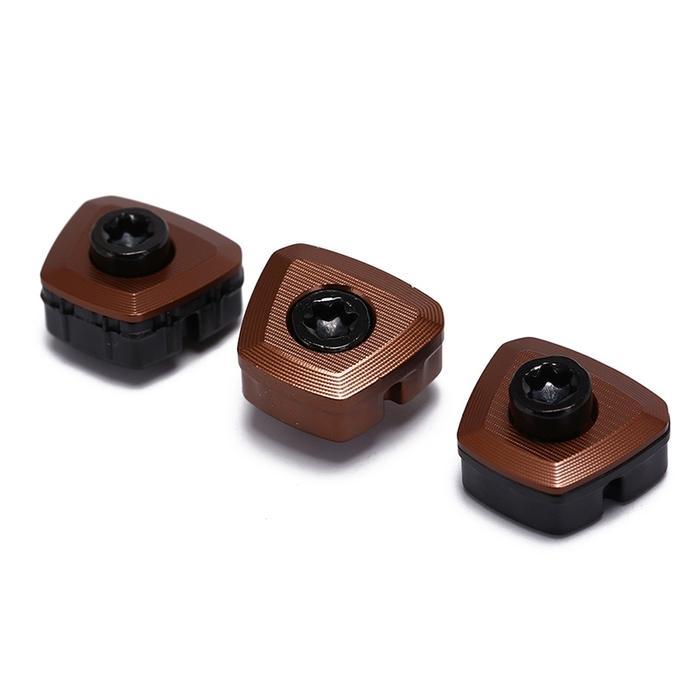 Fccd Pemberat Stik Golf Ping G400 Driver & Fairway Bronze Hitam Berat #Gratisongkir