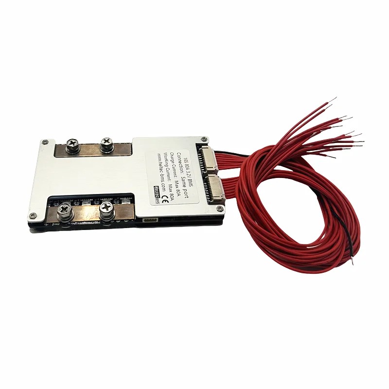 Heltecbms 10S-16S BMS 36V 48V 60V 12S 13S 14S 80A 100A 120A 160A bms Ternary lithium battery