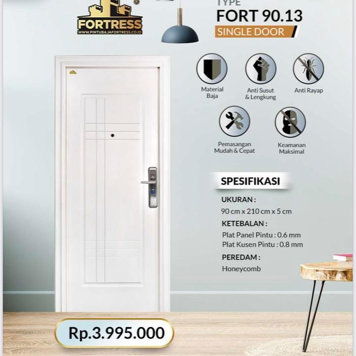 PINTU BAJA JBS FORTRESS 90.13