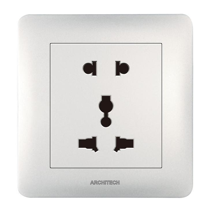 STOP KONTAK UNIVERSAL INFINITY WHITE ARCHITECH