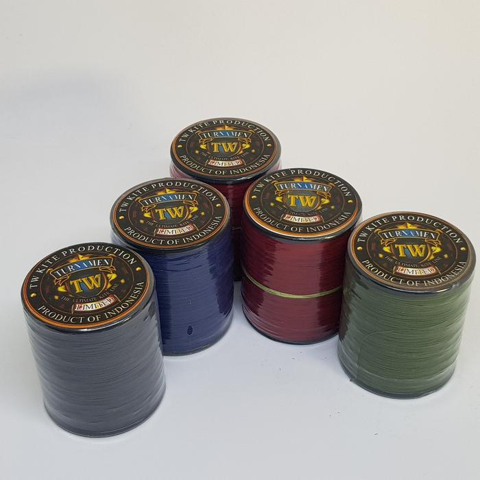 BENANG GELASAN CAP TW HARGA 10-200RIBU, GELASAN DAN LAYANGAN, BLADU, MELALUI LIVE LELANG
