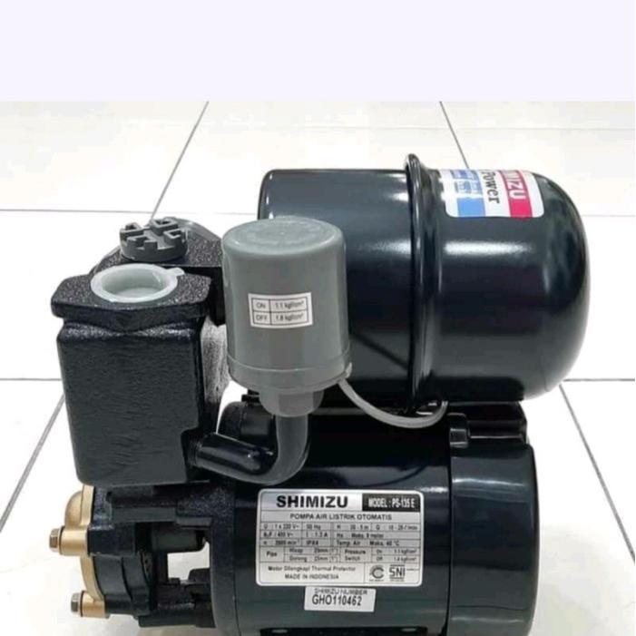 Shizu - Pompa Air PS-135 E Auto, PS 135 E, PS 135E, PS135 E, PS135E