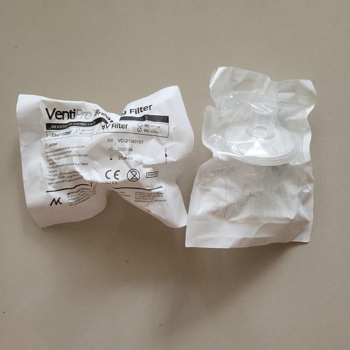 Bacterial Filter Ventilator / Filter Bakteri / Ventipro