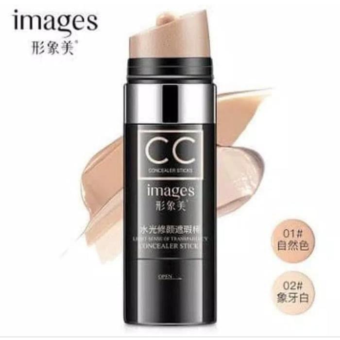 CANTIKNYA INDONESIA/ / IMAGES CC CONCEALER STICK AIR CUSHION FOUNDATION/ ALAS BEDAK ORI