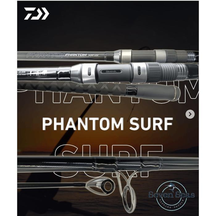 (PROMO) DAIWA PHANTOM SURF MODEL 2025 PASIRAN ROCK FISHING ROD