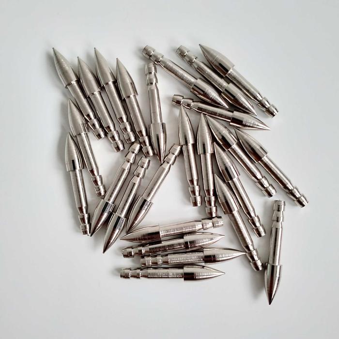 Insert Point ER 6.00 mm untuk Arrow / Anak Panah Enigma Rookie 6.00 mm