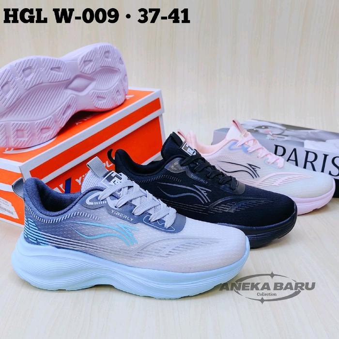 SEAPTU RUNNING YIBERLY HGL W-009